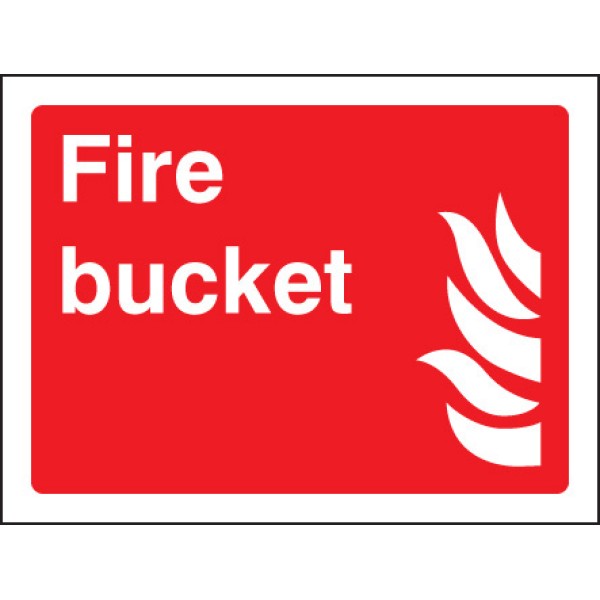 Fire Bucket