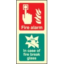 Fire Alarm / Break Glass