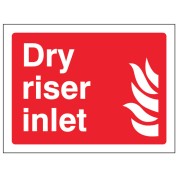 Dry Riser Inlet