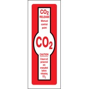 Co2 Release Manual Control Point