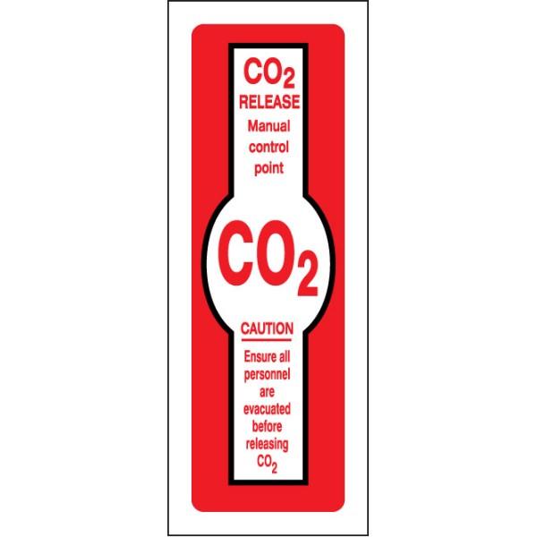 Co2 Release Manual Control Point