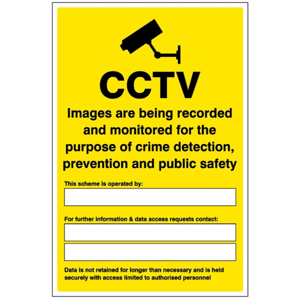 GDPR CCTV Compliant