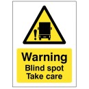 Blind Spot - Take care