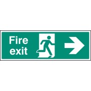 Fire Exit - Right