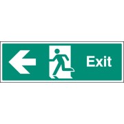 Exit - Left