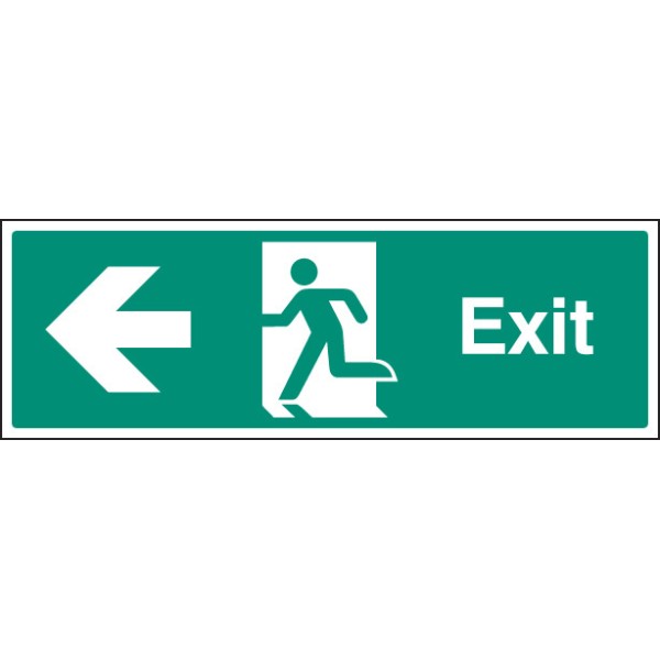 Exit - Left