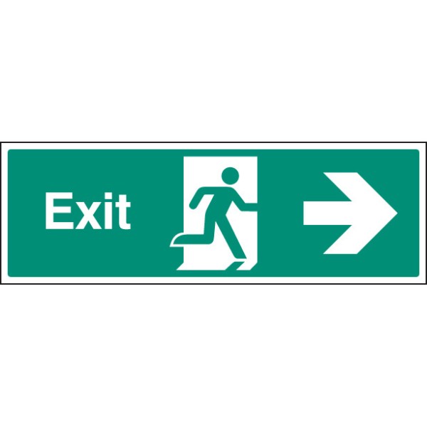 Exit - Right