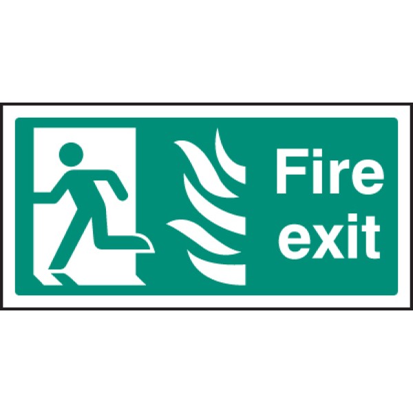 HTM Fire Exit - Left