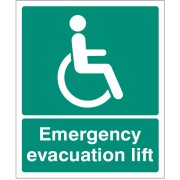 Emergency Evacuation Lift