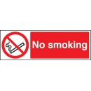 No Smoking