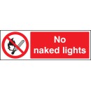 No Naked Lights