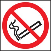 No Smoking Symbol