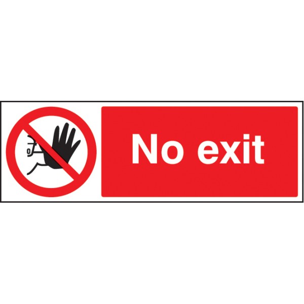 No Exit