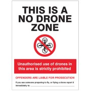 No Drone Zone