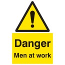 Danger - Men At Work