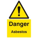 Danger - Asbestos