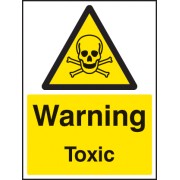 Warning - Toxic