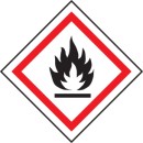 GHS Labels - Flammable