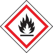 GHS Labels - Flammable