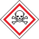 GHS Labels - Toxic