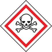 GHS Labels - Toxic