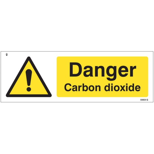 Danger - Carbon Dioxide