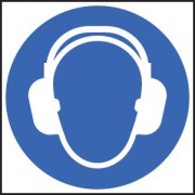 Ear Protection Symbol