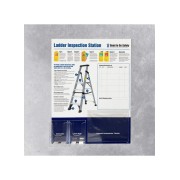 Ladder Inspection and Maintenance Station