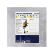 Pallet Truck Inspection and Maintenance Station