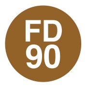 FD90 - Fire Door ID Tag