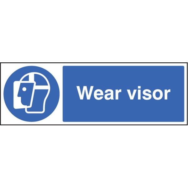 Wear Visor