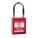 Lockout Padlocks - Keyed Different 