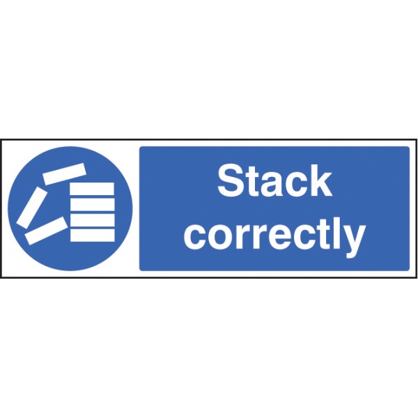 Stack Correctly