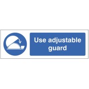 Use Adjustable Guards