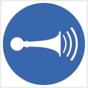 Sound Horn Symbol