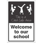 Welcome to our School - This is a Child Safe Area