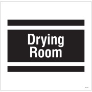 Drying Room - Add a Logo - Site Saver