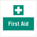 First Aid - Add a Logo - Site Saver