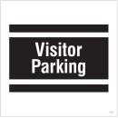 Visitor Parking - Add a Logo - Site Saver