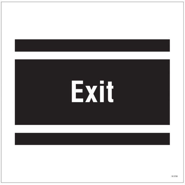 Exit - Add a Logo - Site Saver