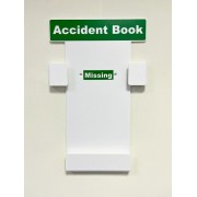 Accident Report Log Book Holder