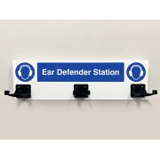 PPE Station - Ear Defender - 3 Hooks