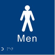 Braille - Men