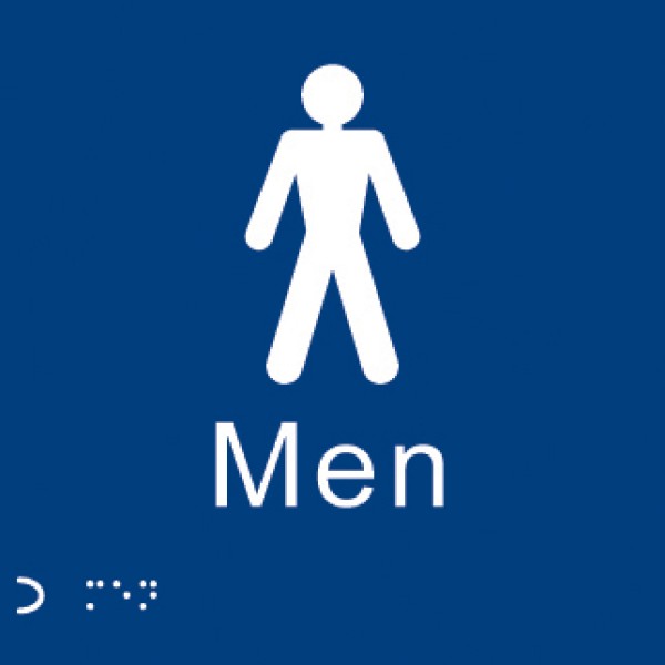 Braille - Men