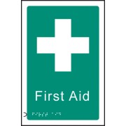 Braille - First Aid