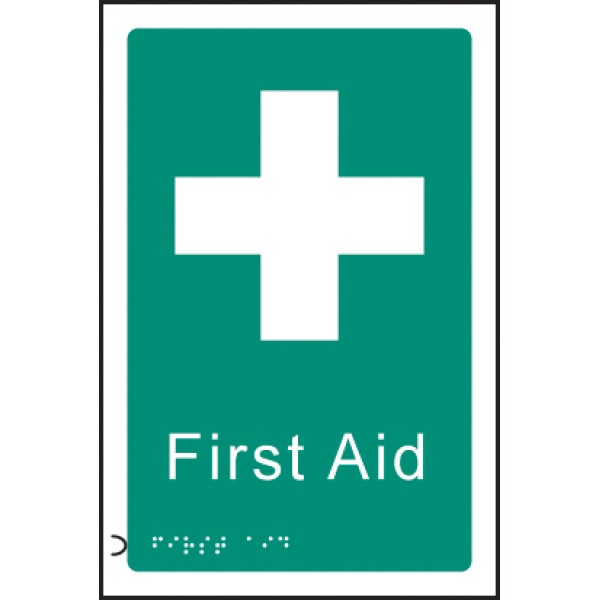 Braille - First Aid