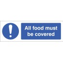 All Food Must be Covered