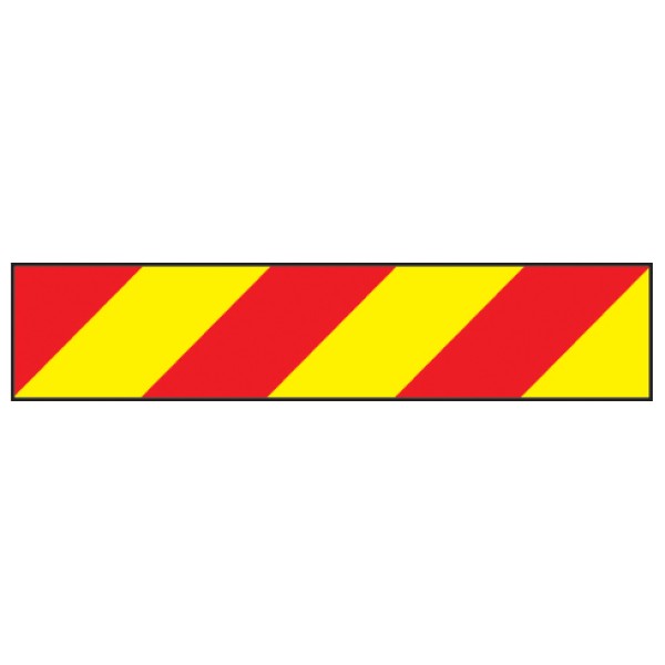 Left Vehicle Hazard Panel