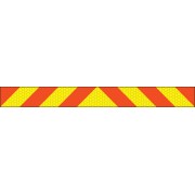 ECE70 Vehicle Marking Plate Chevron