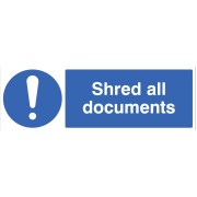 Shred All Documents